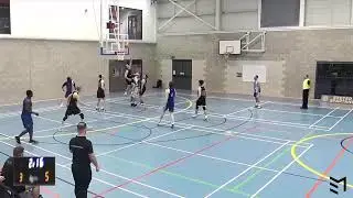 🔥Jerique Walker&rsquo;s Outstanding 2024 UK NBL Season with Bristol Storm! 🏀