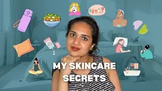 11 Skincare Secrets I Wish I Knew Earlier | The Skincare Tips Nobody Told Me (But Should Have)