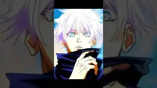 Gojo edit