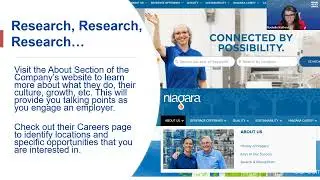 Zooming Ahead: Mastering Virtual Career Fairs and Employer Engagement