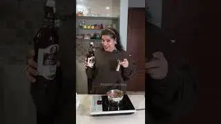 Hot Chocolate Coffee with only 2 ingredients