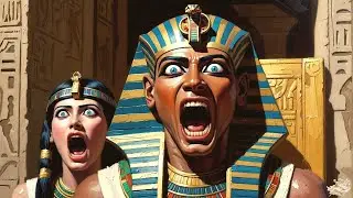 The Egyptian Pharaoh Who Married His Own Daughters & Sisters!