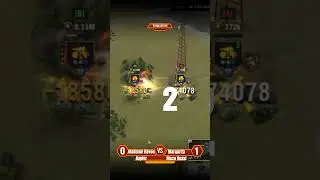 Madame Havoc/Rapier vs Margarita/Rossi | Warpath v12.5