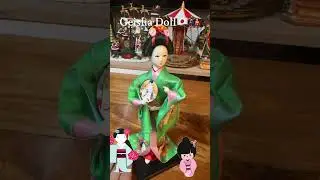 Geisha doll🎎