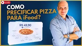 Como Calcular o Pre&ccedil;o da Pizza para Vender no iFood?