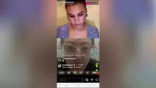 Live Sofia Taloni et Sari cool 12/04/2020