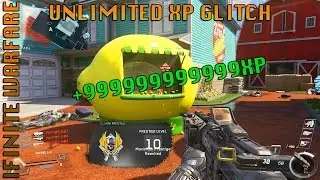 Call of Duty infinite Warfare Unlimited XP Glitch! Easy SOLO - Prestige in One Game (PS4, XO, PC)