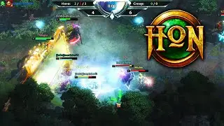 How to Start a HoN Game in 2025