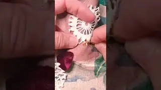 Tutorial using scraps to design and make a handsewn Slow stitching Fabric Collage @artfiberstitch