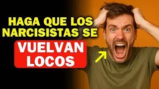 👉 LOS NARCISISTAS ODIAN! | 8 Personas Que Aterrorizan A Los Narcisistas (Hazlo Uno De Ellos)