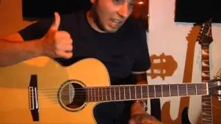 Abi Bana Gitar Öğret - (6 AKOR 1500 ŞARKI)