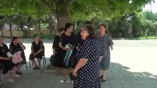 50 ildən sonra görüş, 1975-2025 Ağdam rayon Qaradağlı kənd orta məktəbi