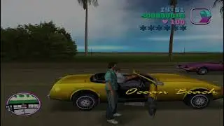 GTA- Vice City - ep1 (the Party)