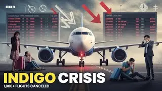 IndiGo Crisis Explained: How India's Biggest Airline Grounded Itself