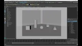 02 Render Tutorial - Panel Toolbar