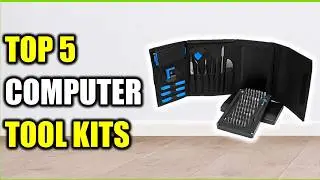 Top 5 Best Computer Tool Kits of {2026} | Best Precision Tool Kits for Computers & Electronics!