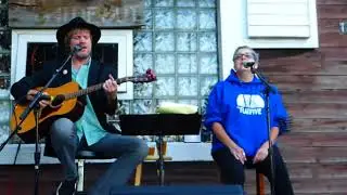 Kelly Hogan & Scott Ligon - You're Running Wild