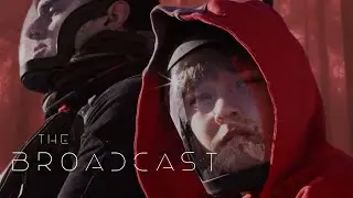 The Broadcast | an AI assisted sci-fi short film