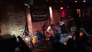 Michael Hewett Live @ The Bitter End, NYC  9/12/17
