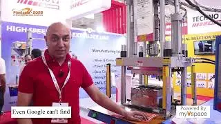 Techno Machines & molds at 7th plastasia-2022 exhibition