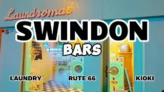 SWINDON BARS LAUNDRY BAR ROUTE 66 KIOKI Nightlife UK Secret hidden bar