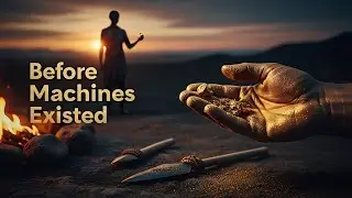 Inside Ancient Gold Refining: How Humans Made Gold Without Machines (Full Process)