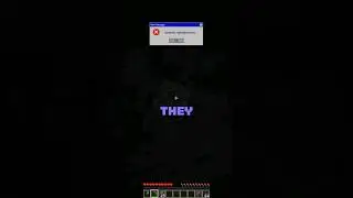never dig straight down?