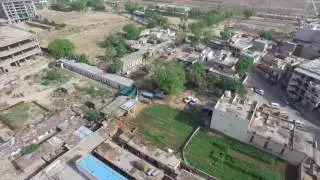 Aerial Dronesurvey for CD Chowk - Gurgaon