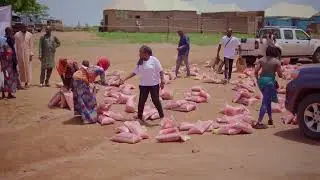 Providing Rapid Humanitarian Response to IDPs in Wassa Community, FCT | SWNI