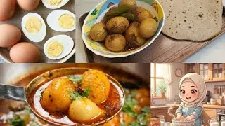 Aluu Anday by jamielicious | The Secret to Perfect Potatoes Every Time