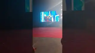 The puppet show at naval base porbandar