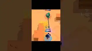 Buzz thought he got me 😂 #brawlstars #supercell #mrthaps