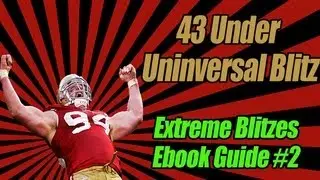 Madden 13 Extreme Blitzes Volume 2 