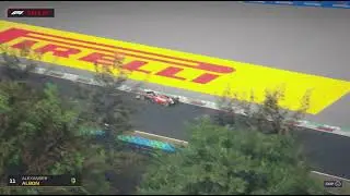 F1 Manager 2024 Sauber season 2 round 24 Hungary