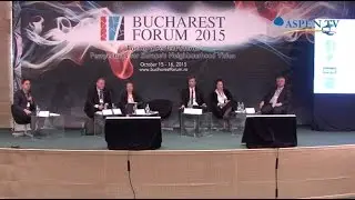 Security in the Era of Digital Economy and Governance - Bucharest Forum 2015