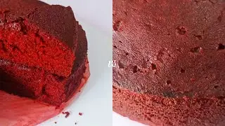 RED VELVET Cake not RED? Why does my Red velvet Cake turn brown? #oluchiimoh #redvelvet #bakingtips