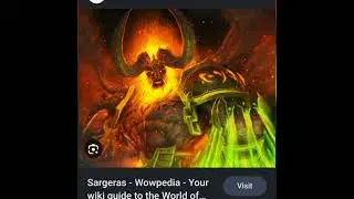 World of warcraft  its definitely on the map.