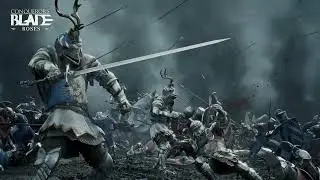 Conqueror&rsquo;s Blade OST S25 Alnwick Castle アニック城 STAGE 5
