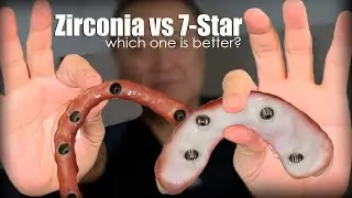 Which is Better: Zirconia vs 7-Star