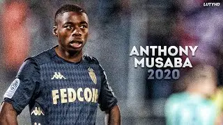 Anthony Musaba 2020 - Welcome to AS Monaco | Dribbling Skills & Goals | HD