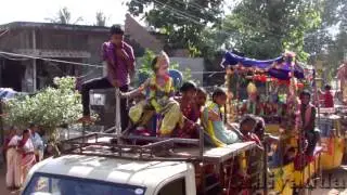 kadiyadda Ganapathi Nimajjanam 2015