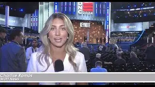 CHARLIZE RAMOS REPORTER REEL