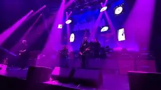 The Stranglers at The Roundhouse, Chalk Farm/Camden on Saturday, November 1st, 2025.
