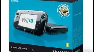 Nintendo Wii U Basic & Premium Packs