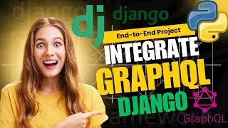 Integrating GraphQL with Django Rest Framework: Build a Todo App Tutorial | Brokly Master