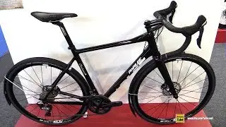 2019 Parlee Chebacco 4S Bike - Walkaround - 2018 Eurobike