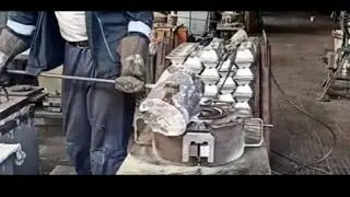 литье в кокиль