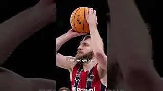 &iquest;Baskonia fichara a Jesse Edwards en el mercado de fichajes invernal? #baloncesto #acb #fichaje