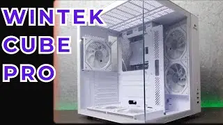 Обзор корпуса Wintek Cube Pro v909