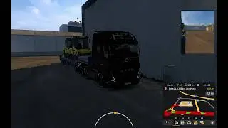 ETS 2 Gameplay Volvo (Madrid to Plymouth)